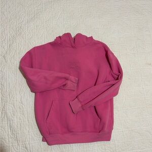 White Fox Boutique Pink Hoodie